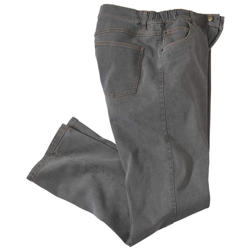 Atlas For Men Heren deel elastische jeans