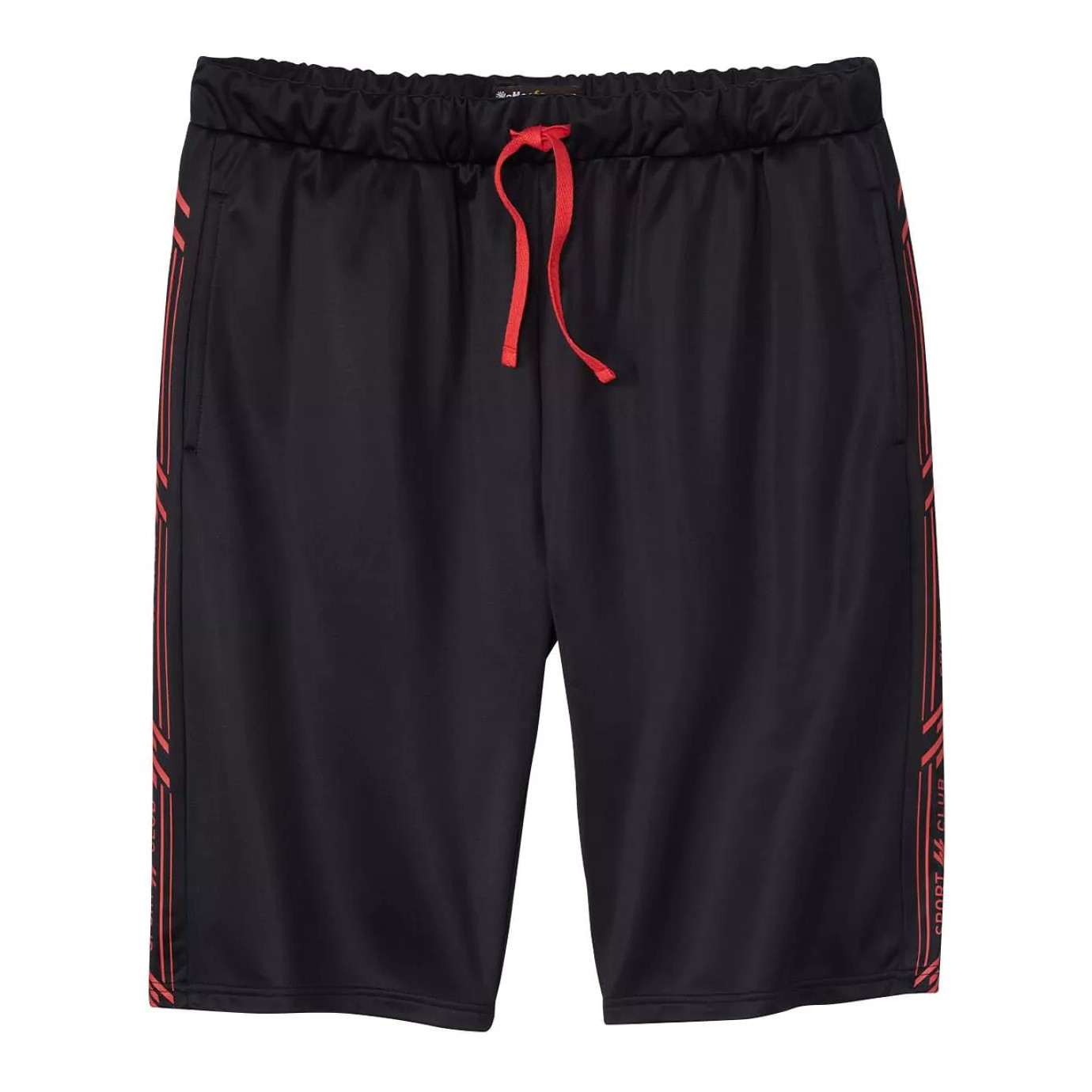 Atlas For Men Heren sportieve korte broek met elastische tailleband