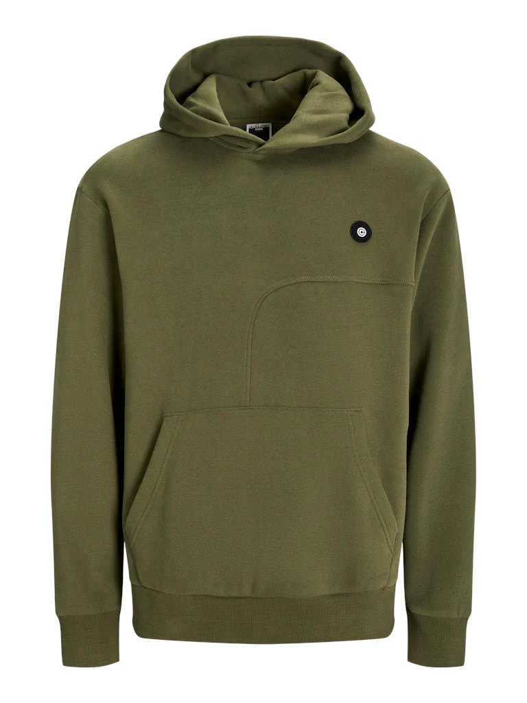 Jack & Jones Jcopepe sweat hood