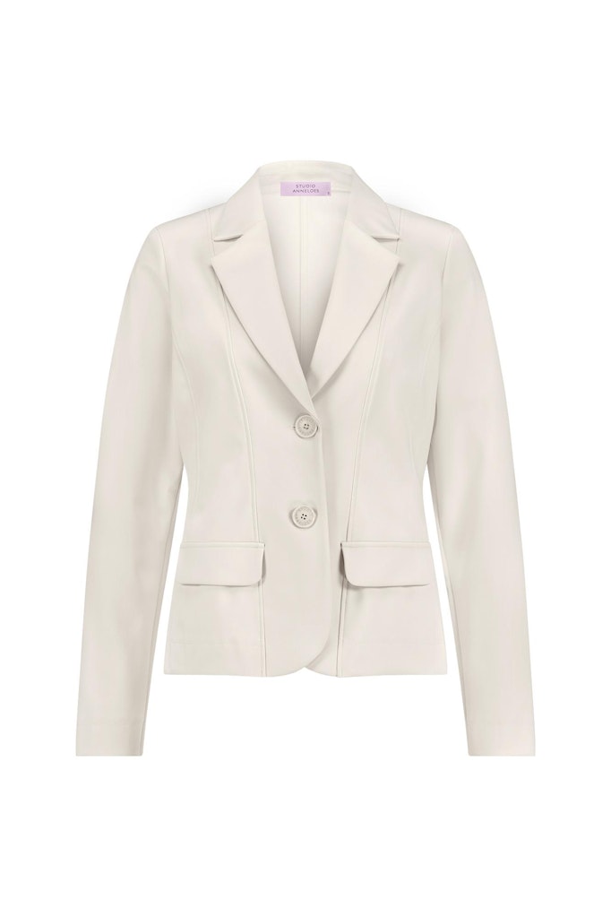 Studio Anneloes bright bonded blazer 94811 1400 kit