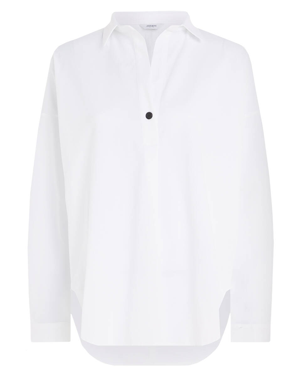 Penn & Ink Blouse lange mouw magda