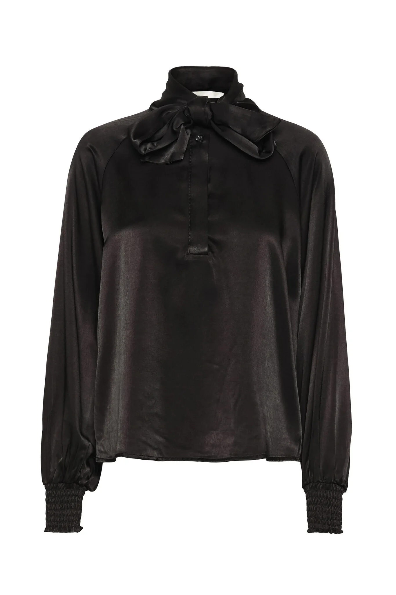 My Essential Wardrobe 10704992 estelle scarf blouse