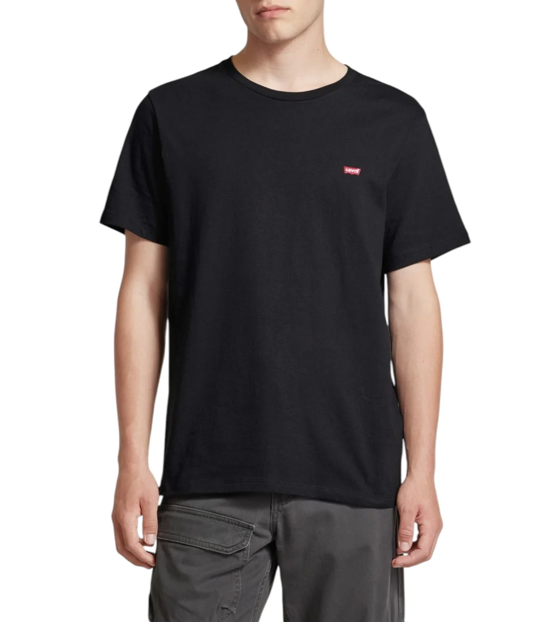 Levi's T-shirt Korte Mouw Levis SS ORIGINAL HM TEE