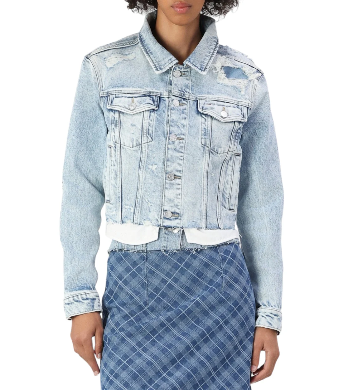 Tommy Hilfiger Denim jas dames