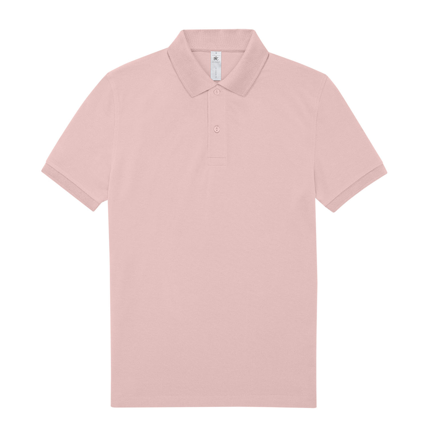 B and C Heren my 180 poloshirt
