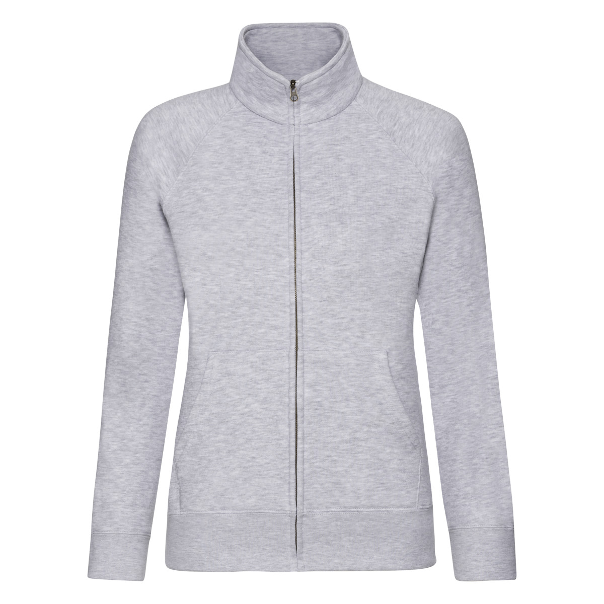 Fruit of the Loom Dames premium sweatjack