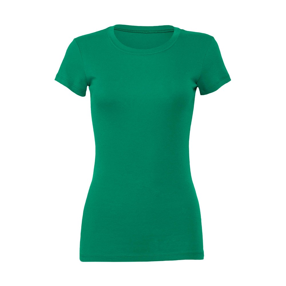 Bella + Canvas Dames slank t-shirt