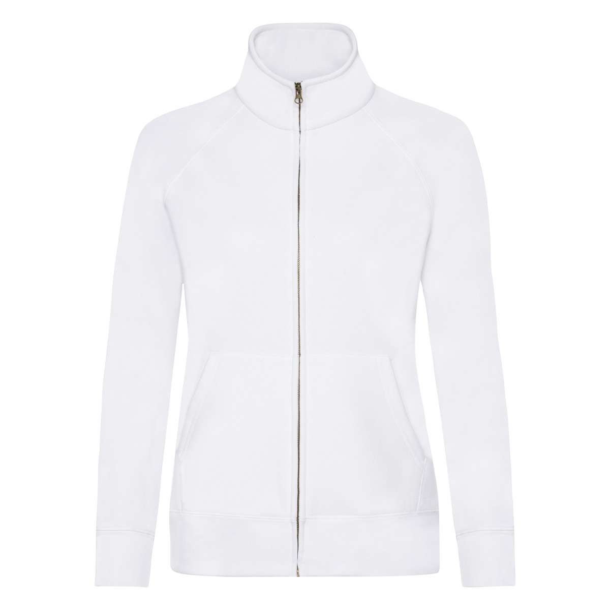 Fruit of the Loom Dames premium sweatjack