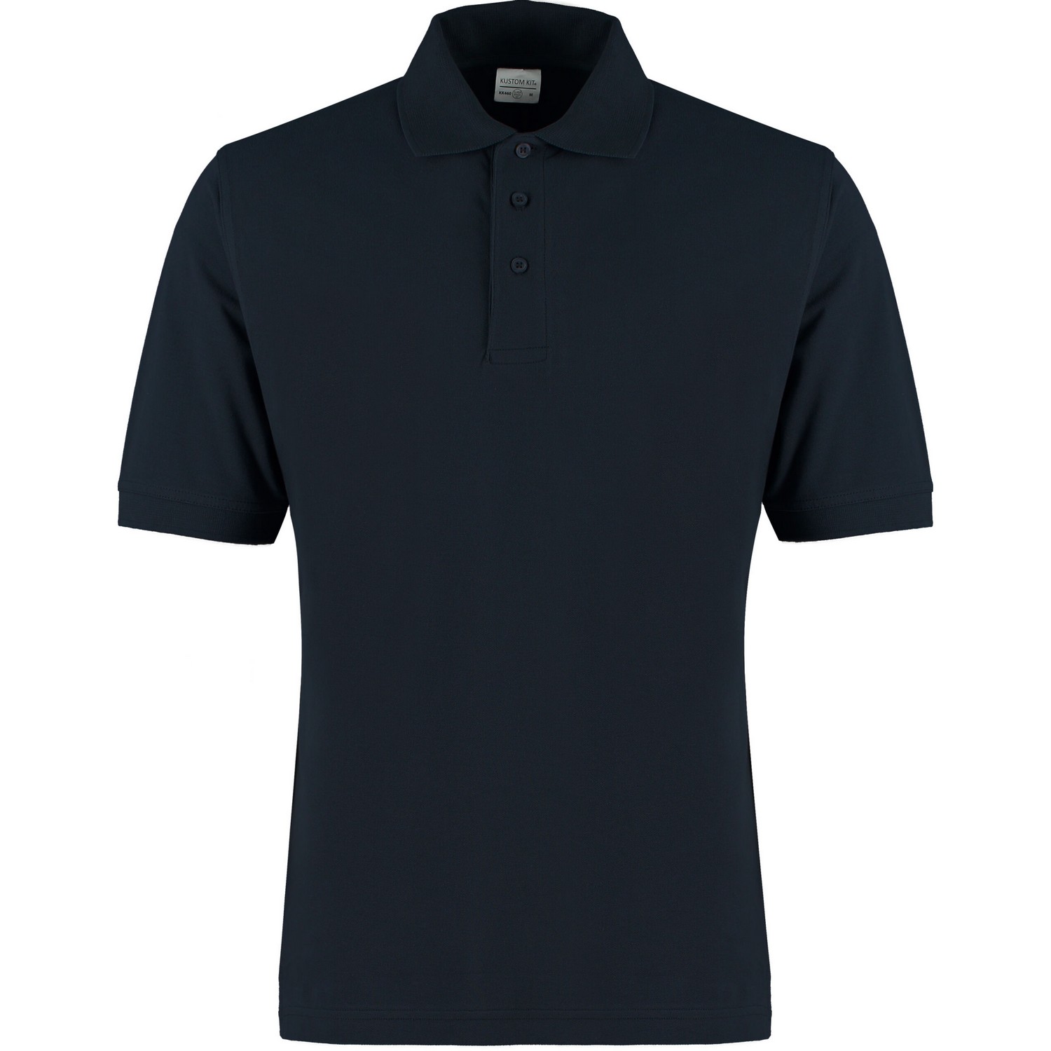 Kustom Kit Heren klassiek katoen superwash 60c klassiek polo shirt