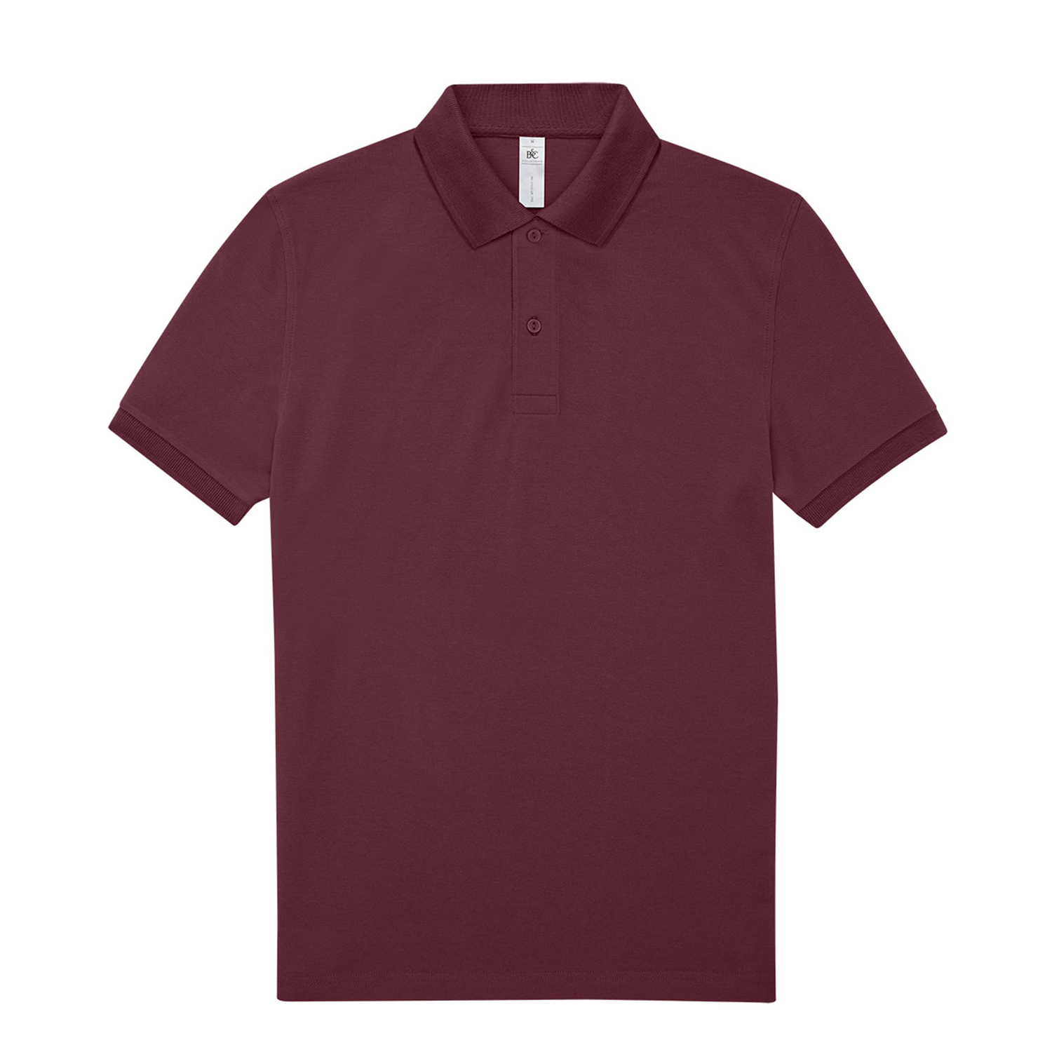 B and C Heren my 180 poloshirt