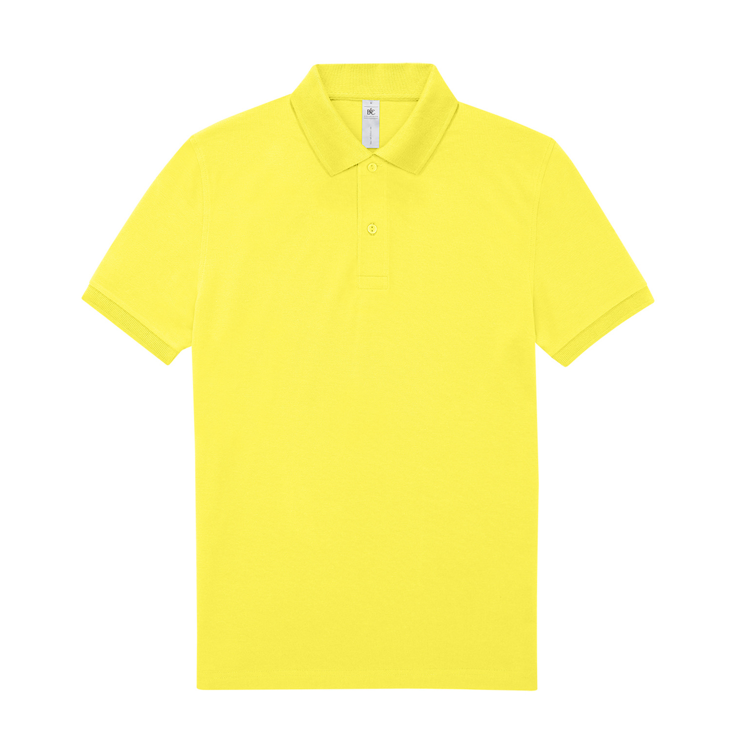 B and C Heren my 180 poloshirt