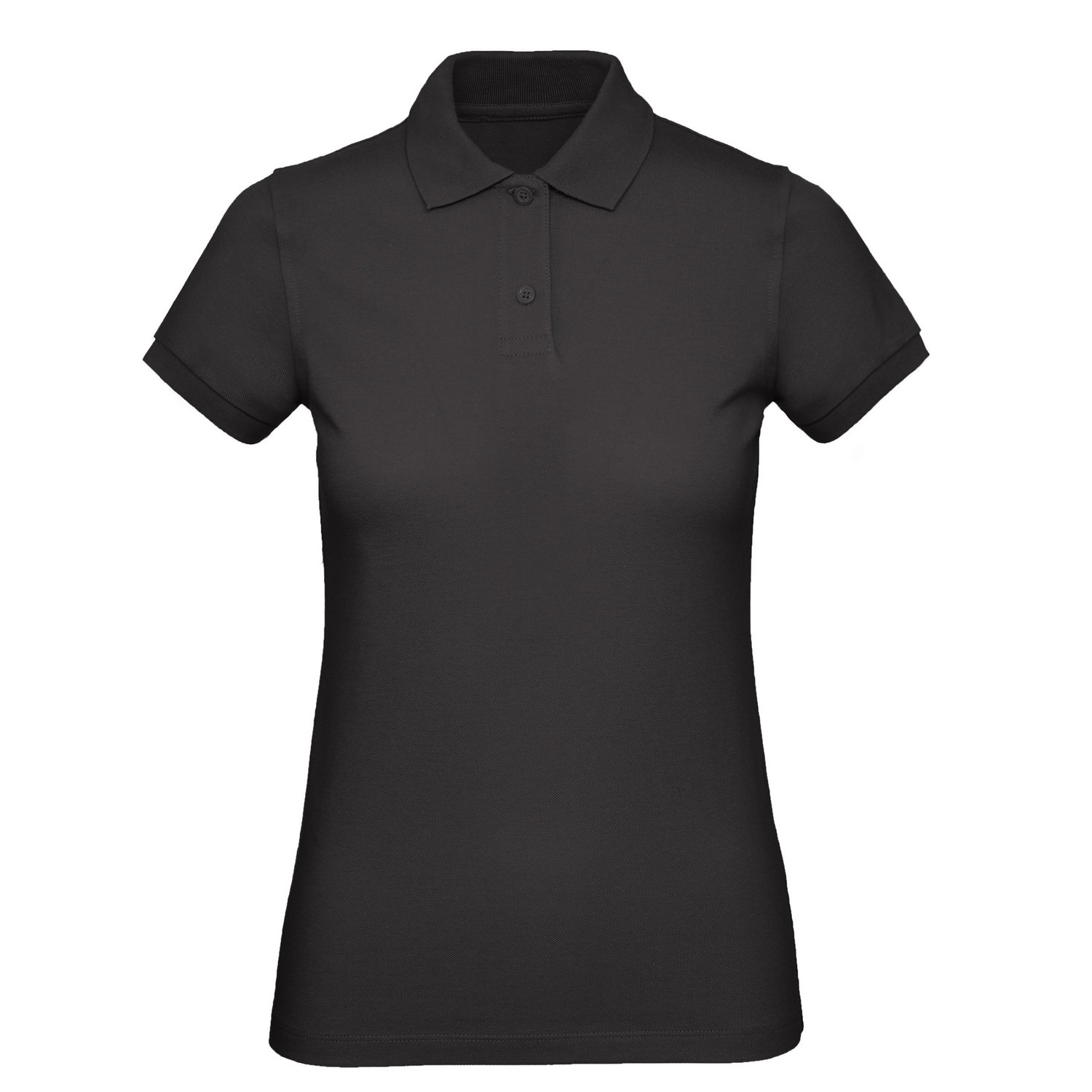 B and C Dames inspire organic poloshirt