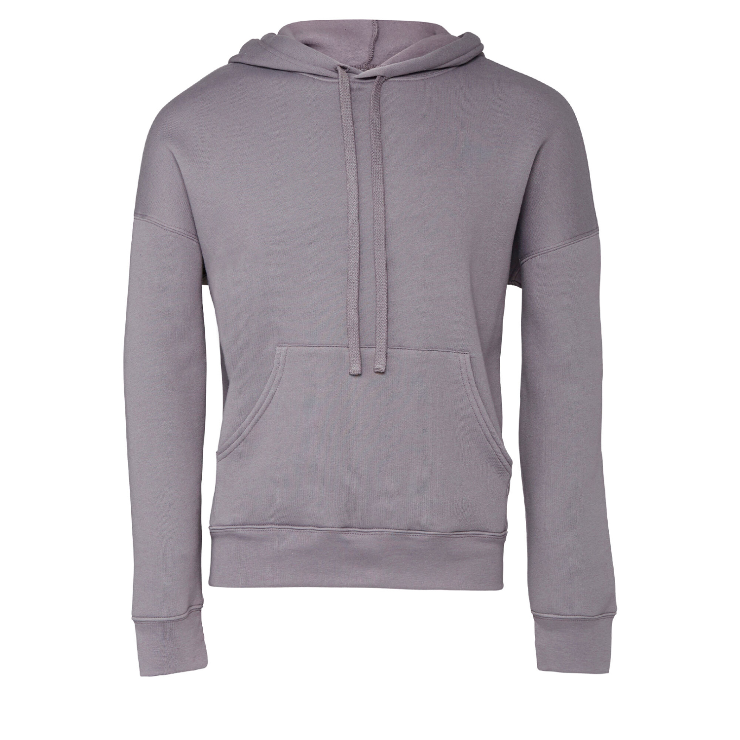 Bella + Canvas Unisex sponge fleece pullover hoodie voor volwassenen