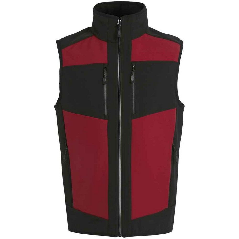 Regatta Heren e-volve softshell gilet