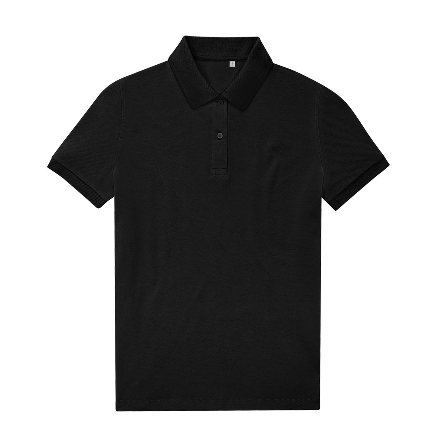 B and C Dames my eco poloshirt