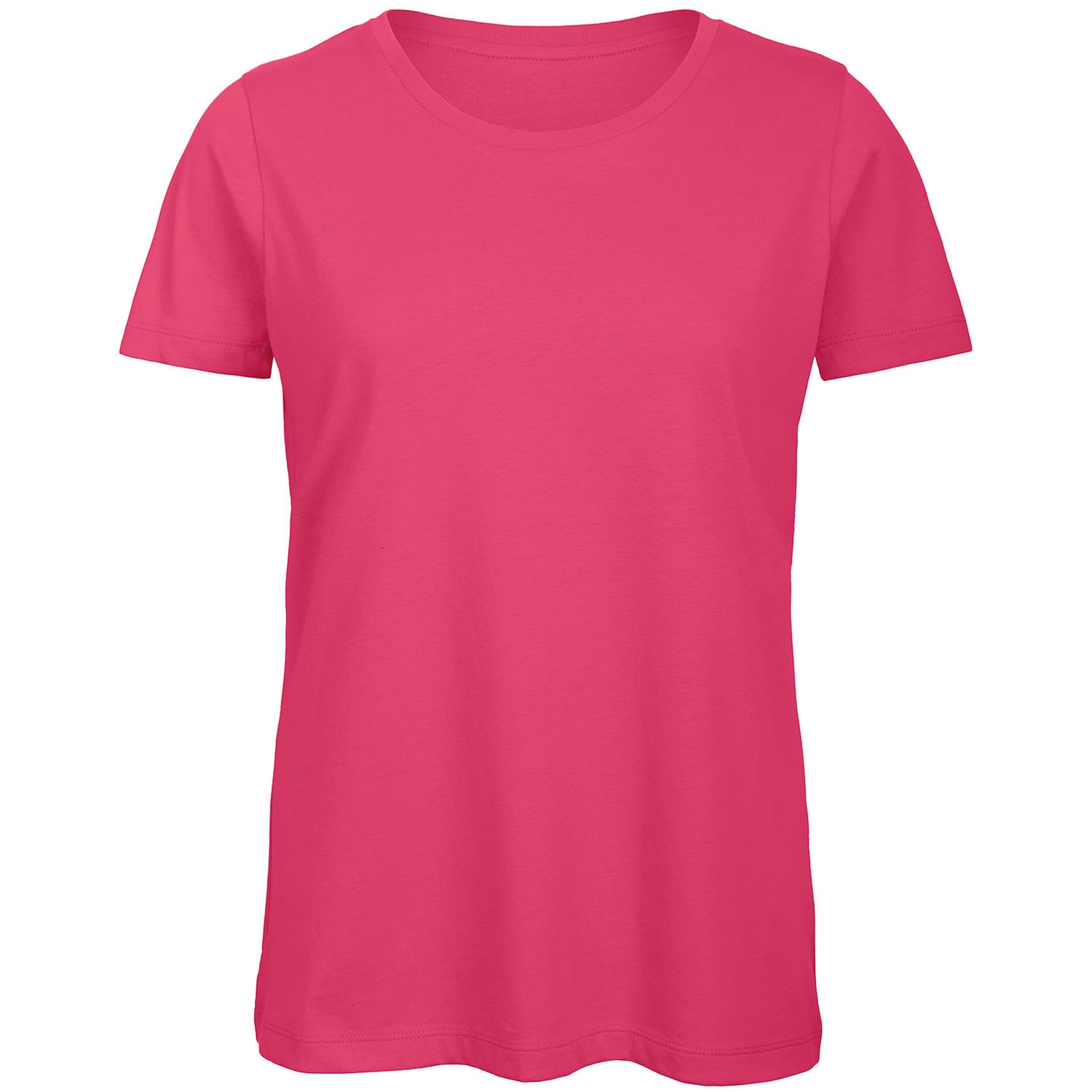 B and C Dames inspire organic t-shirt