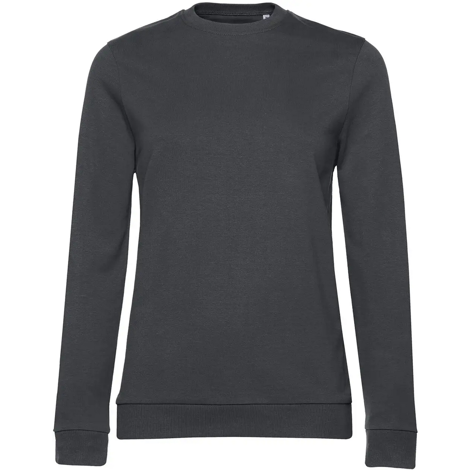 B and C Dames #set in french terry sweatshirt