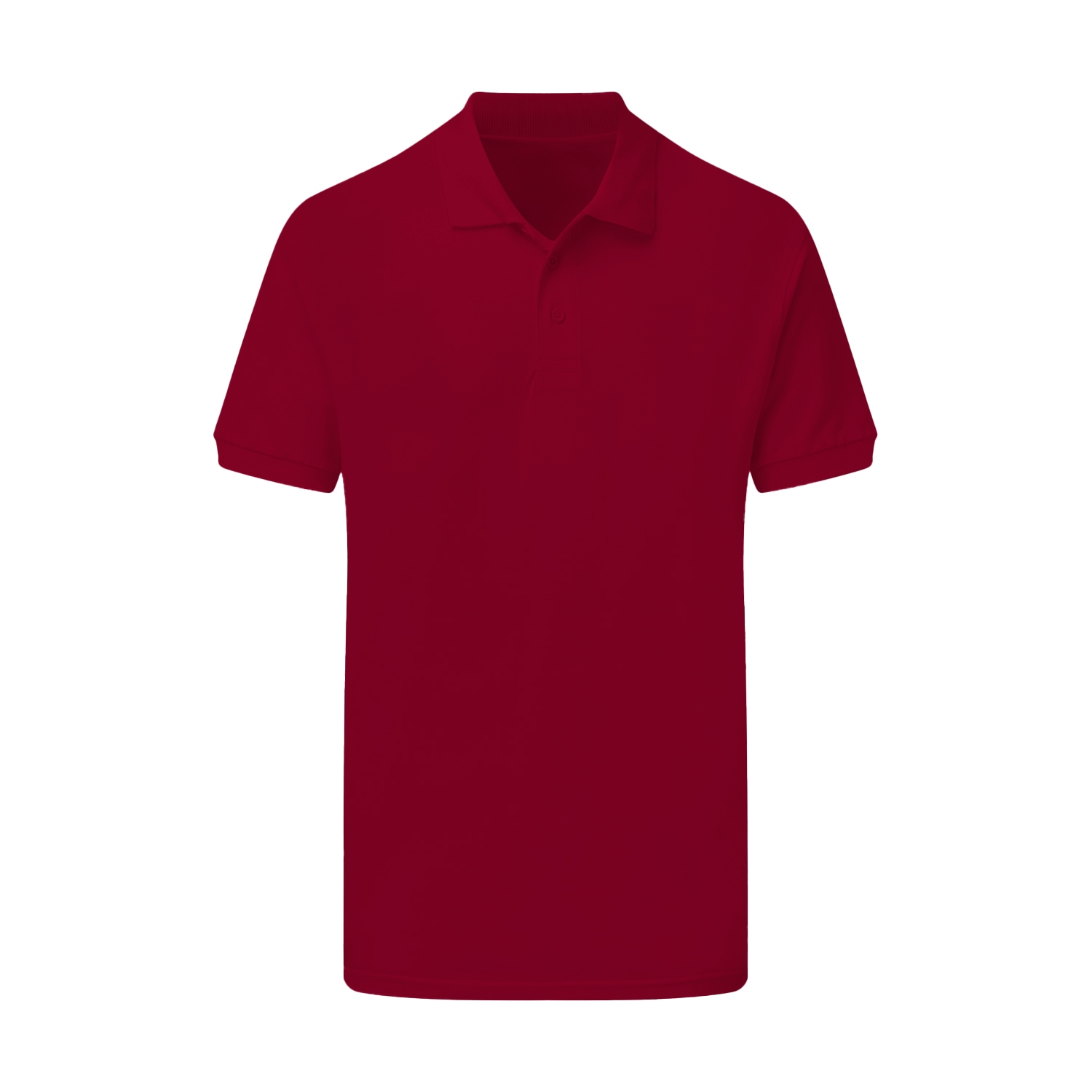 SG Heren katoenen polo shirt