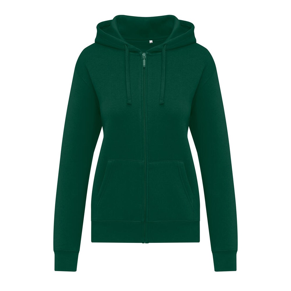 SG Dames originals full zip hoodie