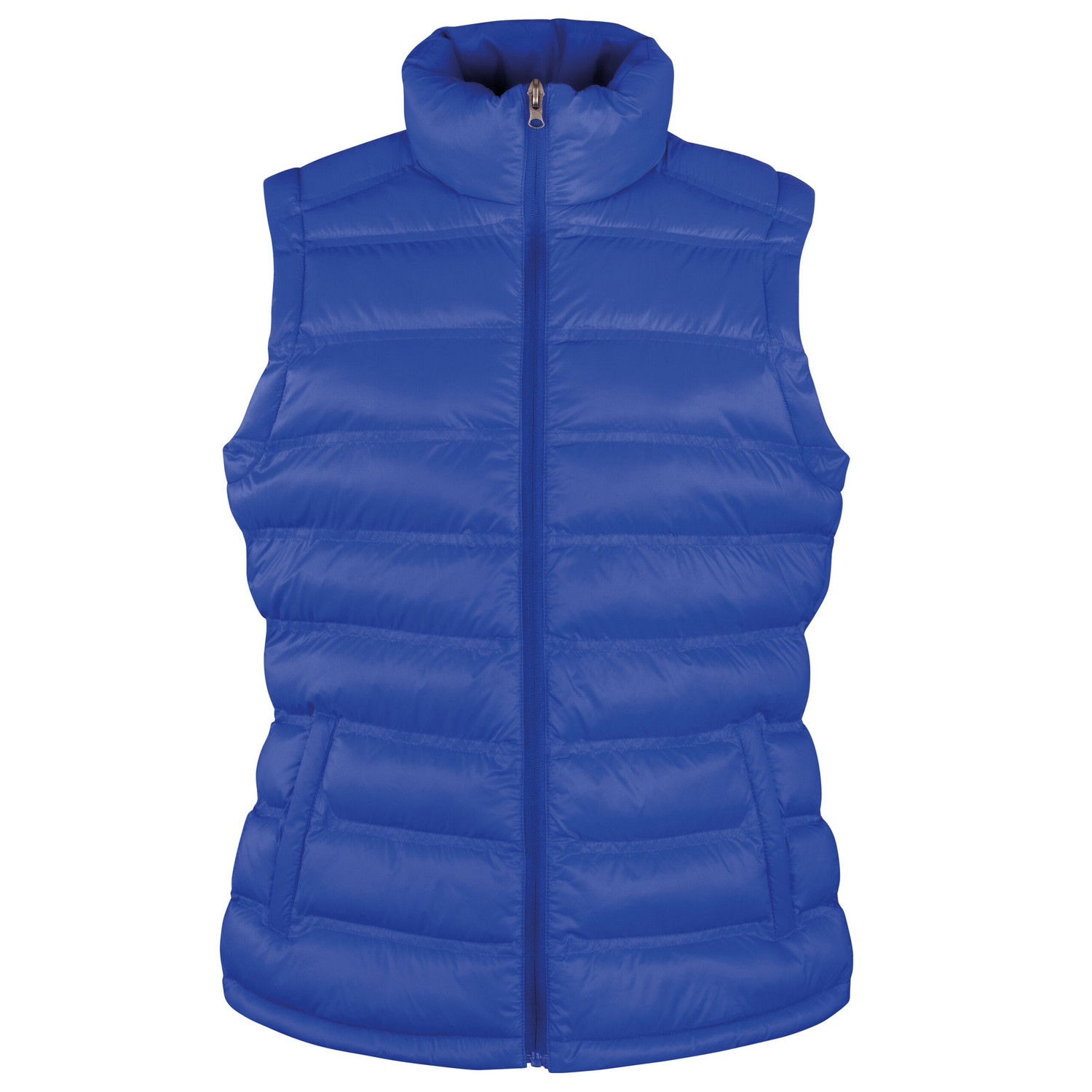 Result Dames ice bird gewatteerd gilet