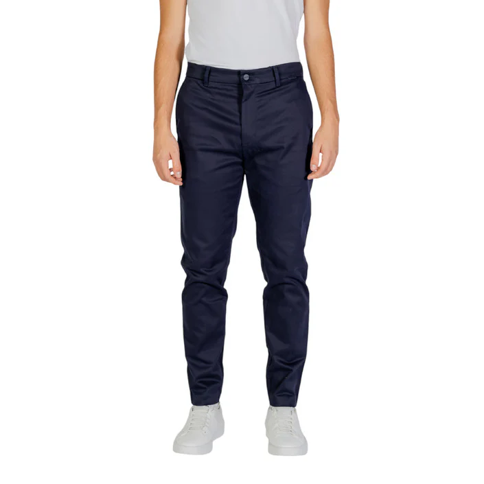 Calvin Klein Leren regular fit jeans