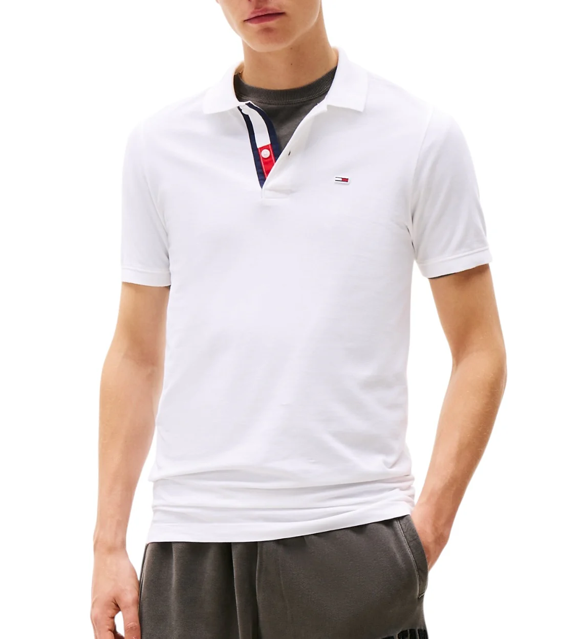 Tommy Hilfiger Slim fit polo