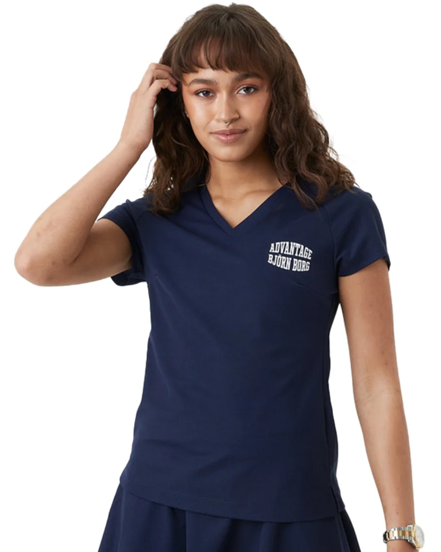Björn Borg Dames borg ace t-shirt