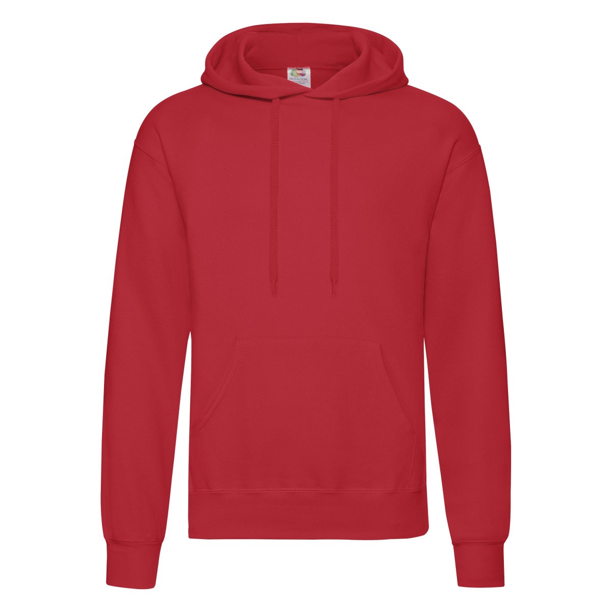 Fruit of the Loom Heren klassieke hoodie