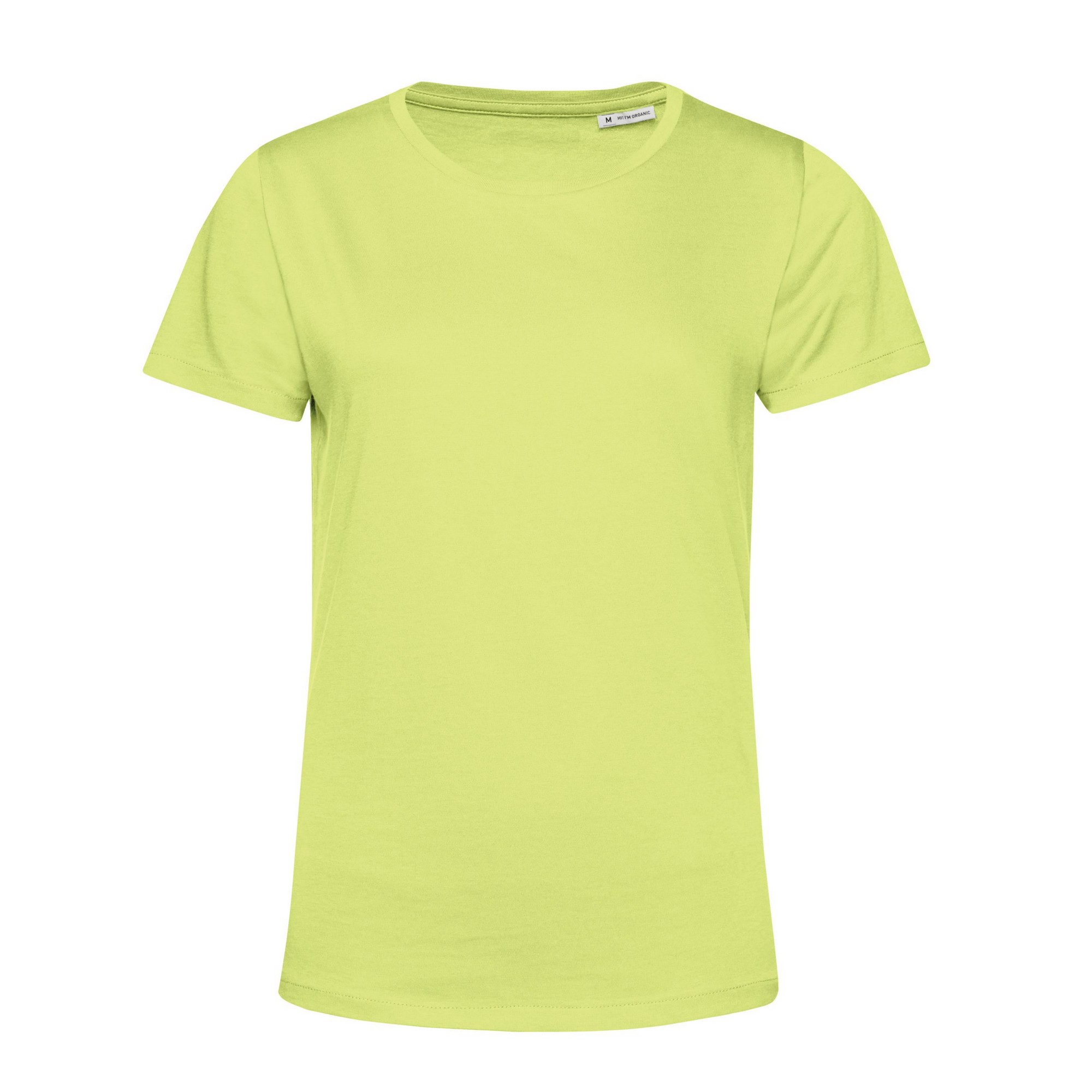 B and C Dames inspire e150 organic t-shirt