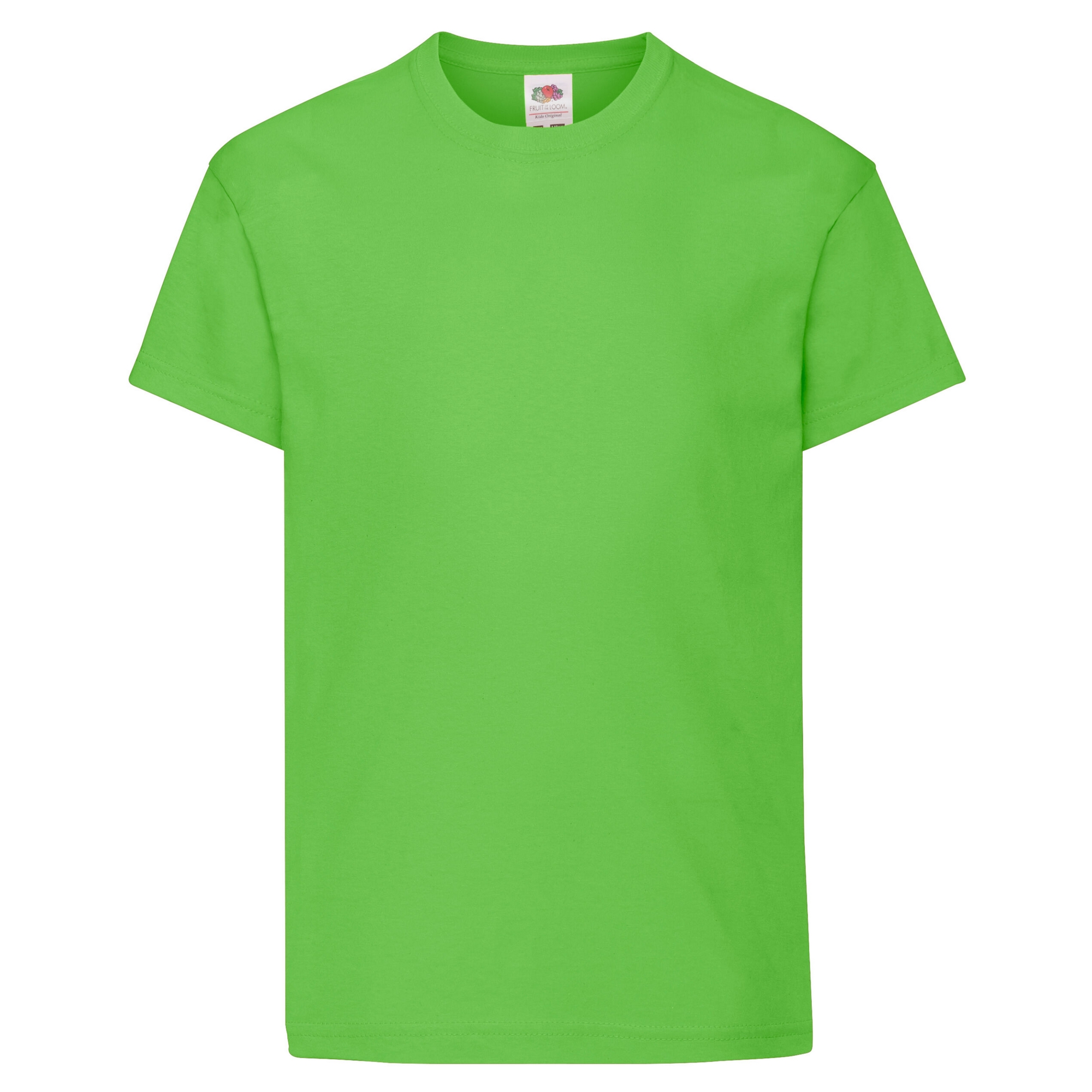 Fruit of the Loom Origineel t-shirt voor kinderen