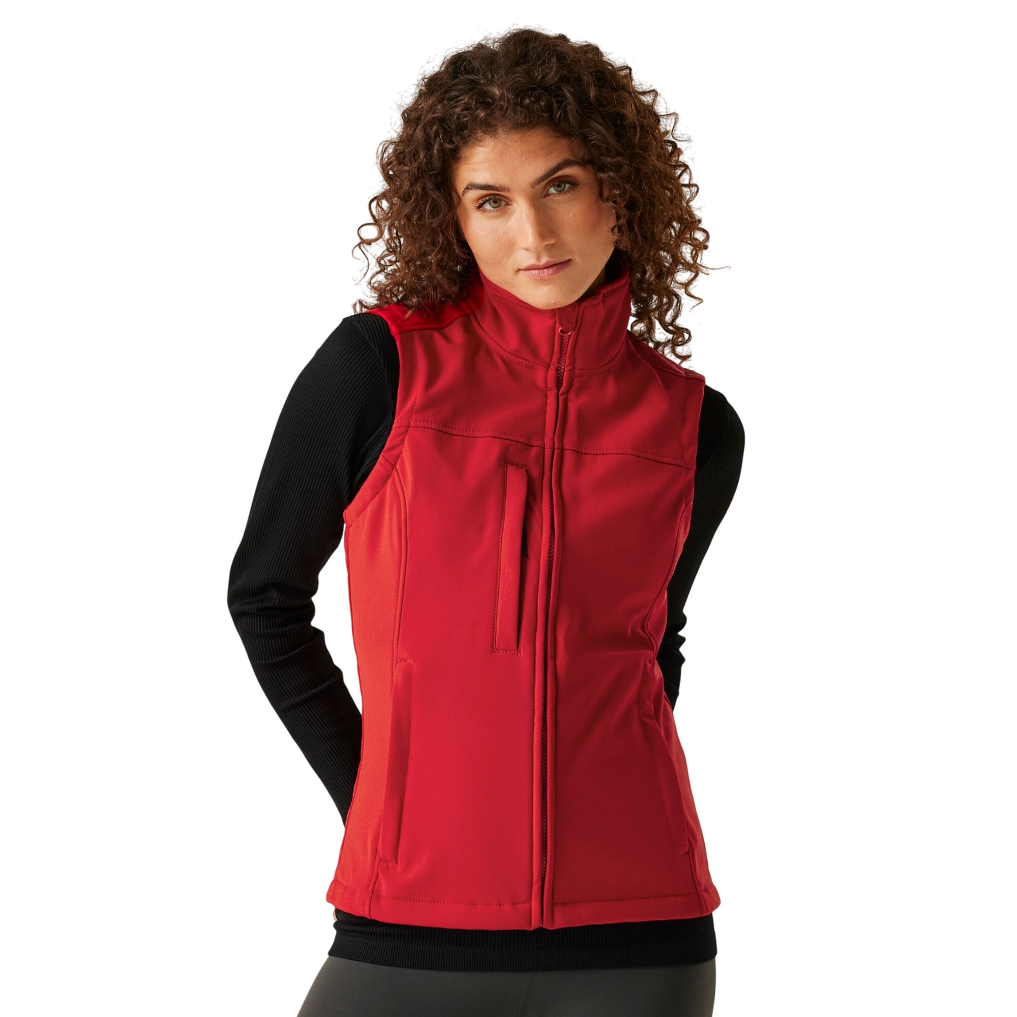 Regatta Dames flux softshell gilet