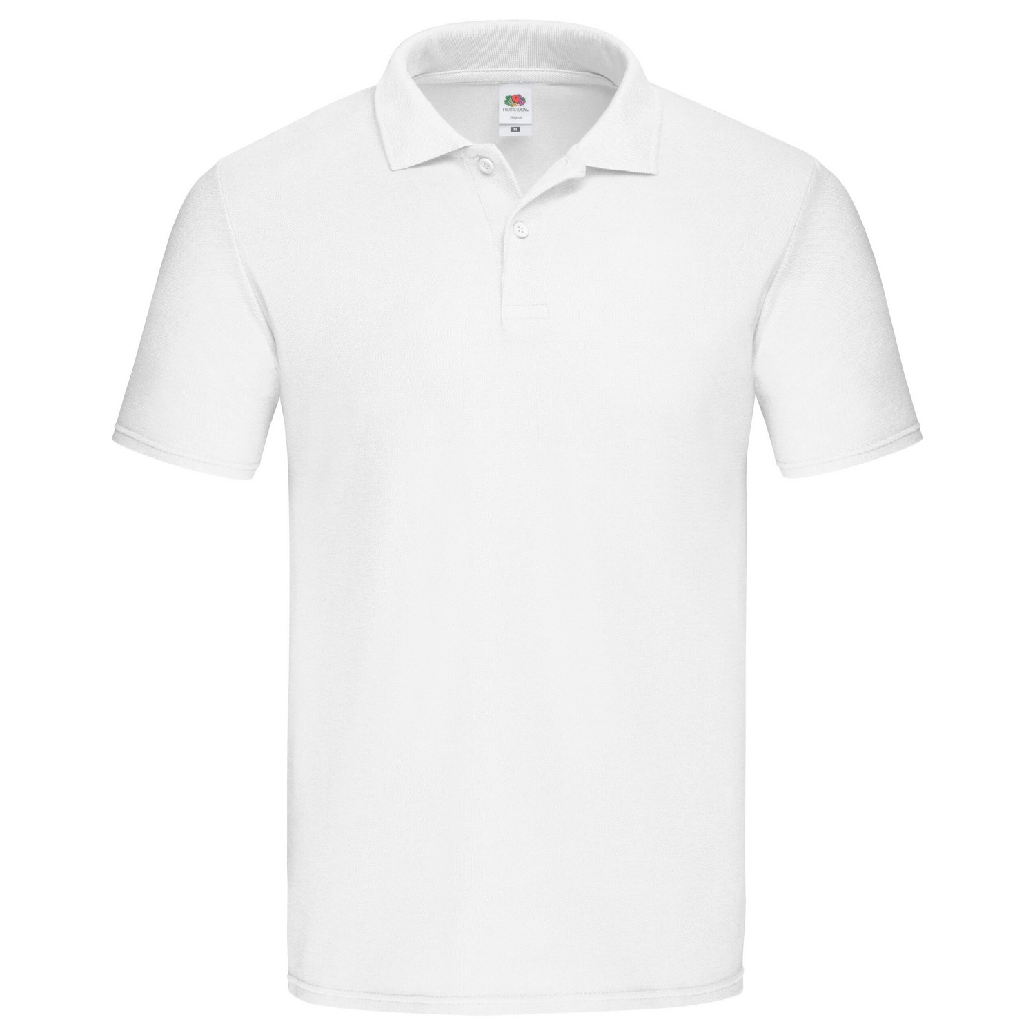 Fruit of the Loom Heren originele effen polo shirt