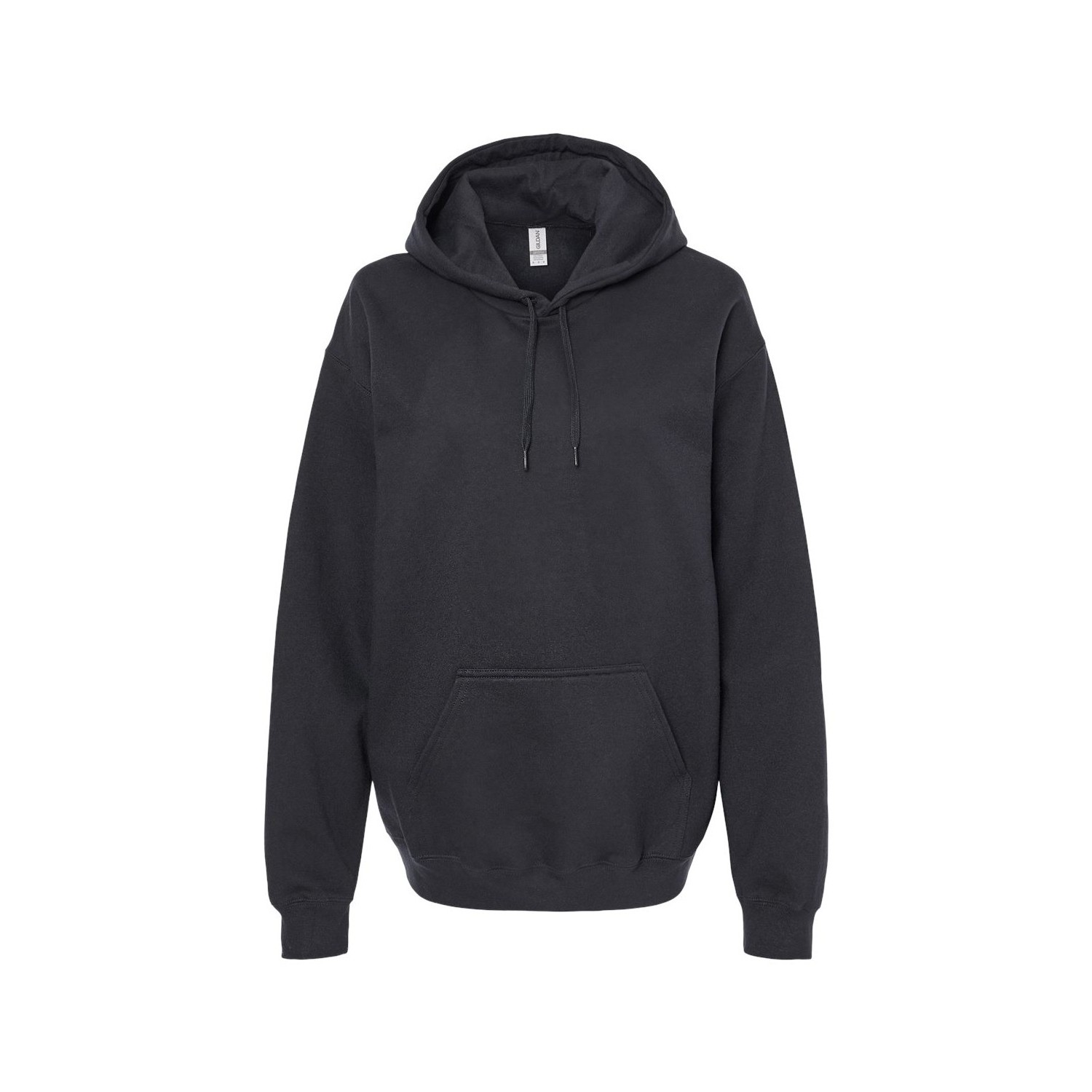 Gildan Unisex softstyle fleece midweight hoodie voor volwassenen