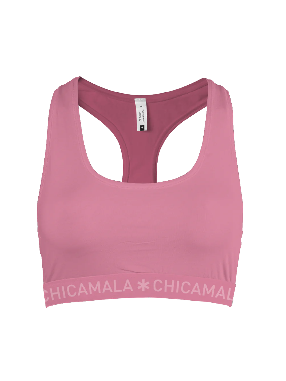 Muchachomalo Dames 1-pack racerback effen