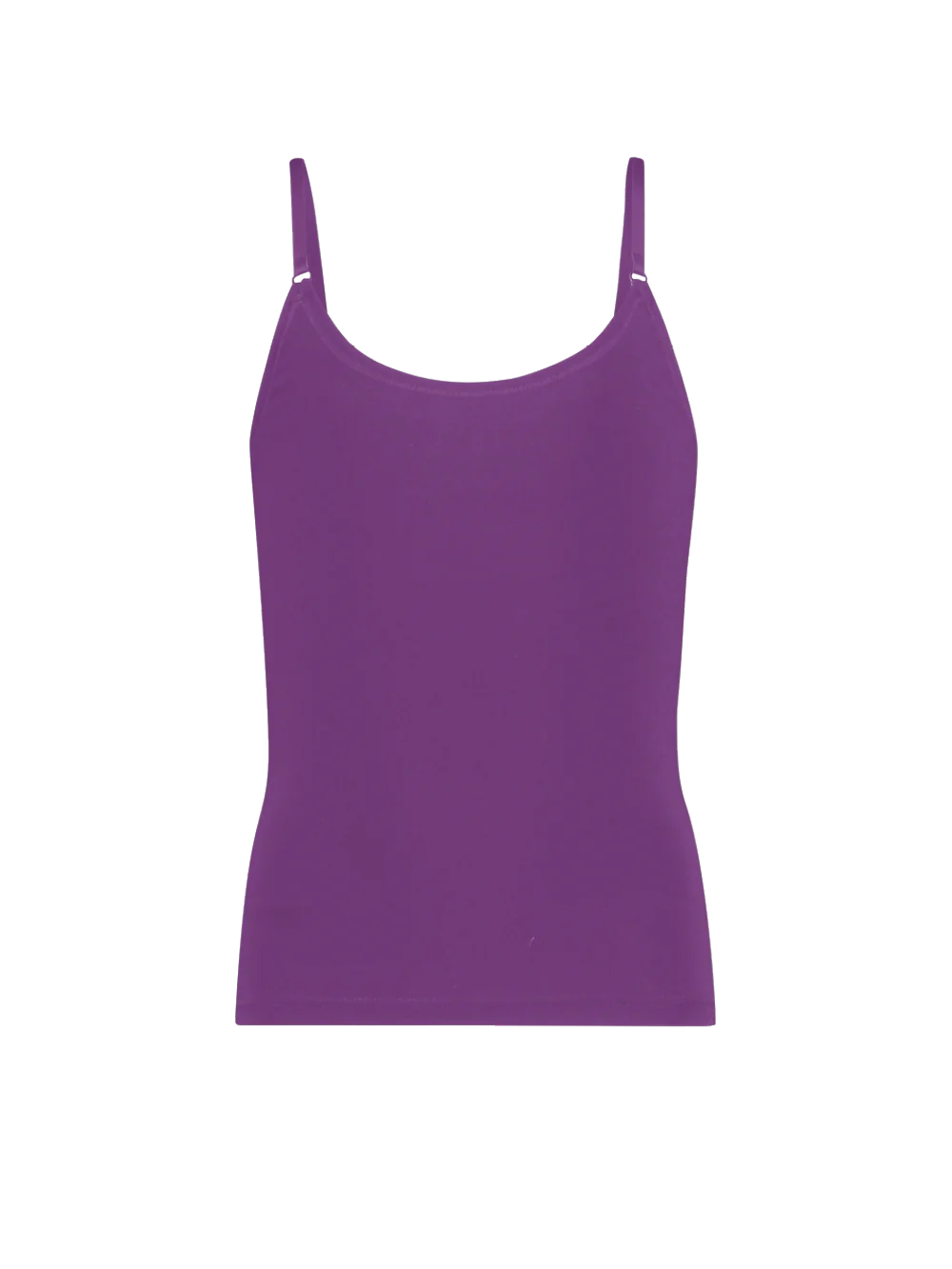 Muchachomalo Dames 1-pack singlet effen
