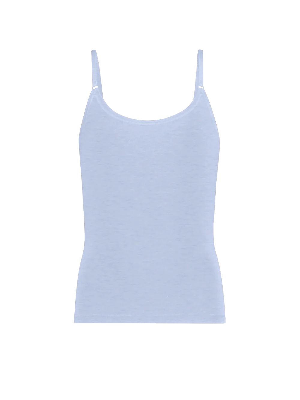 Muchachomalo Dames 1-pack singlet effen