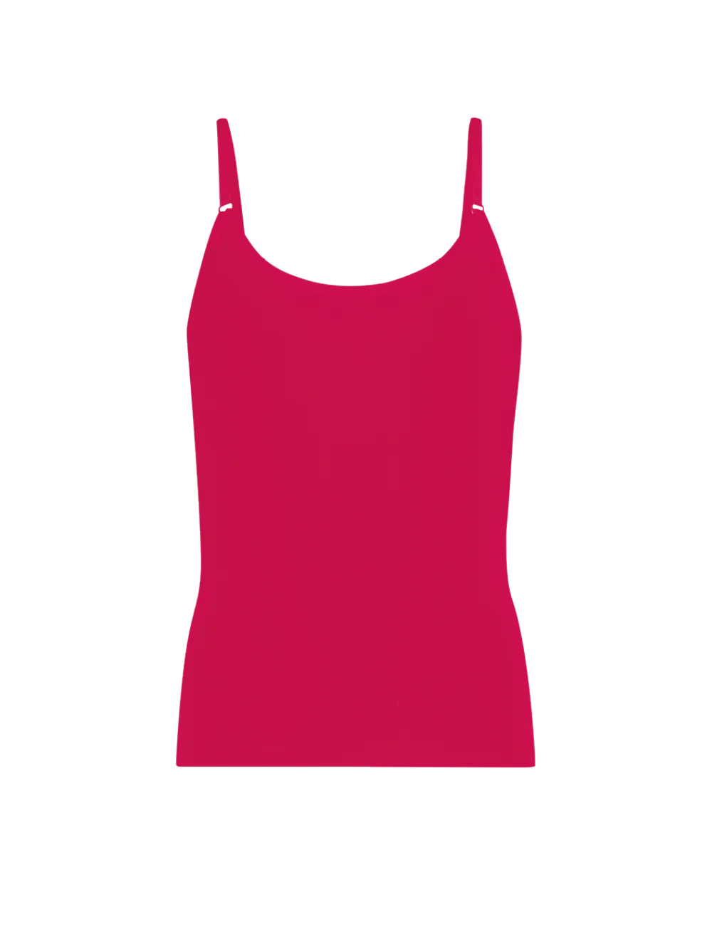 Muchachomalo Dames 1-pack singlet effen