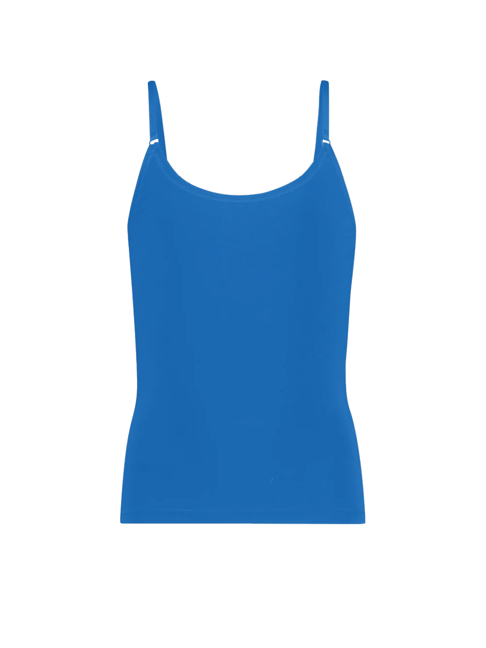 Muchachomalo Dames 1-pack singlet effen