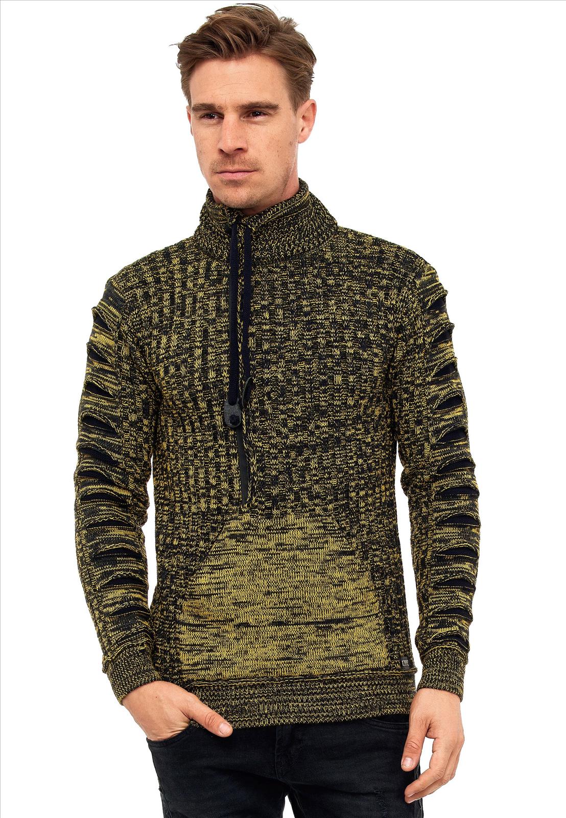 Rusty Neal heren trui 13328