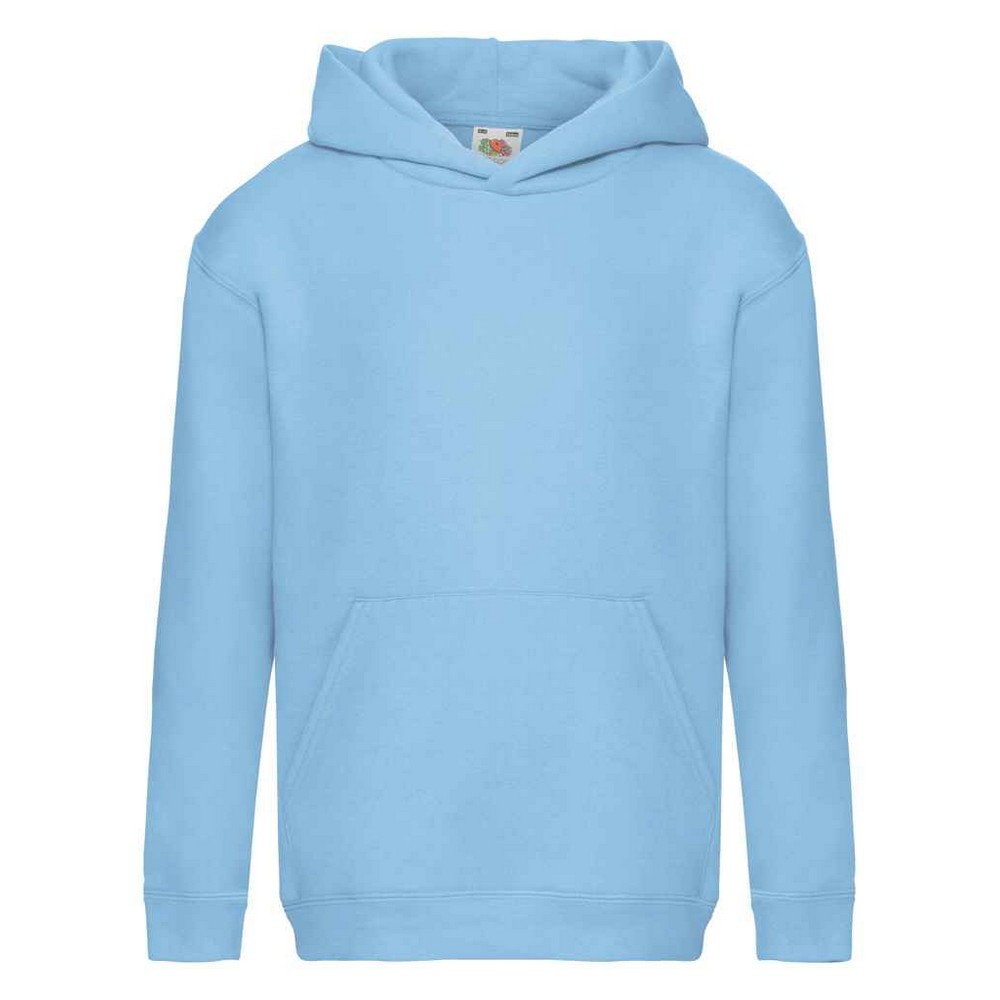 Fruit of the Loom Kinder/kids premium hoodie