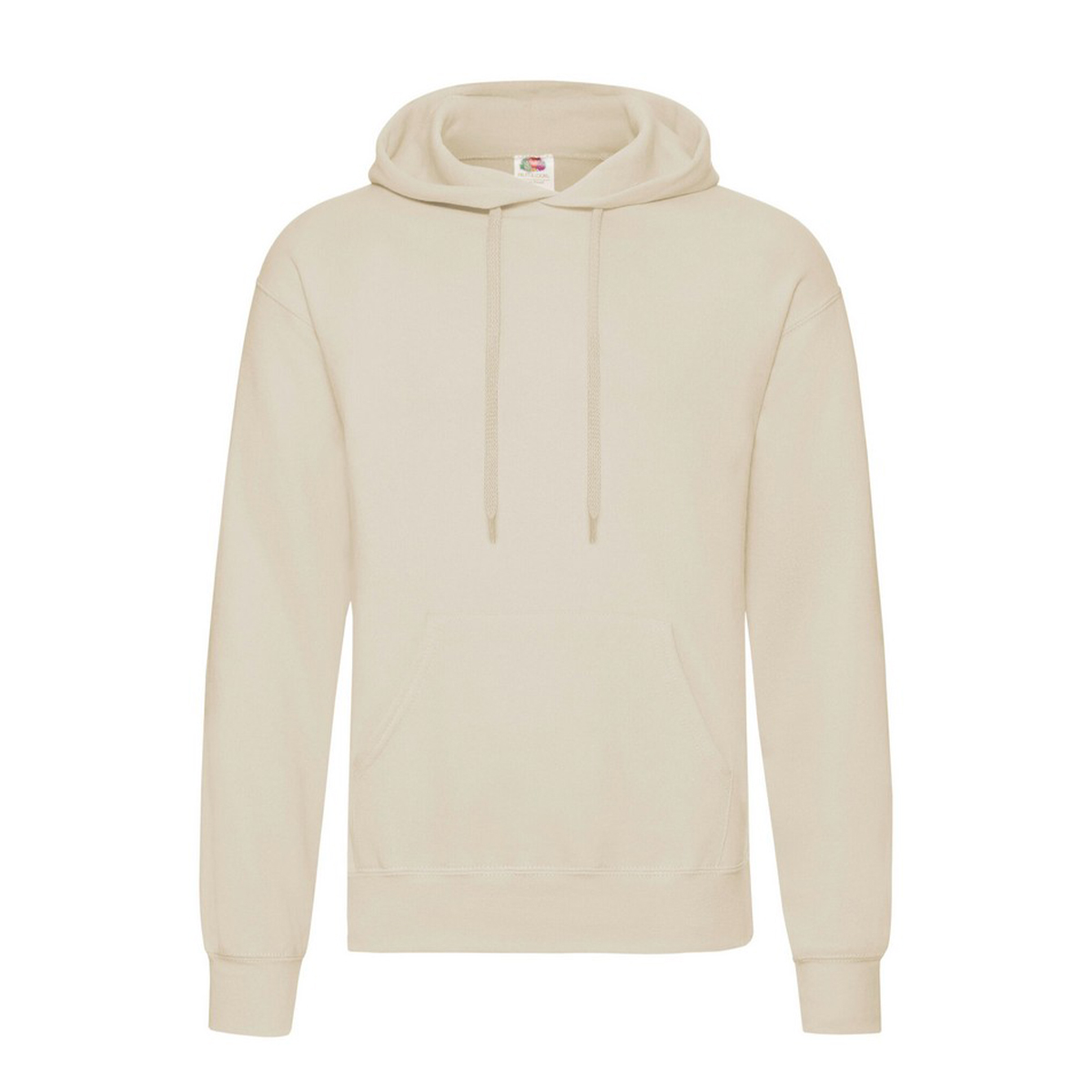 Fruit of the Loom Klassieke herenhoodie