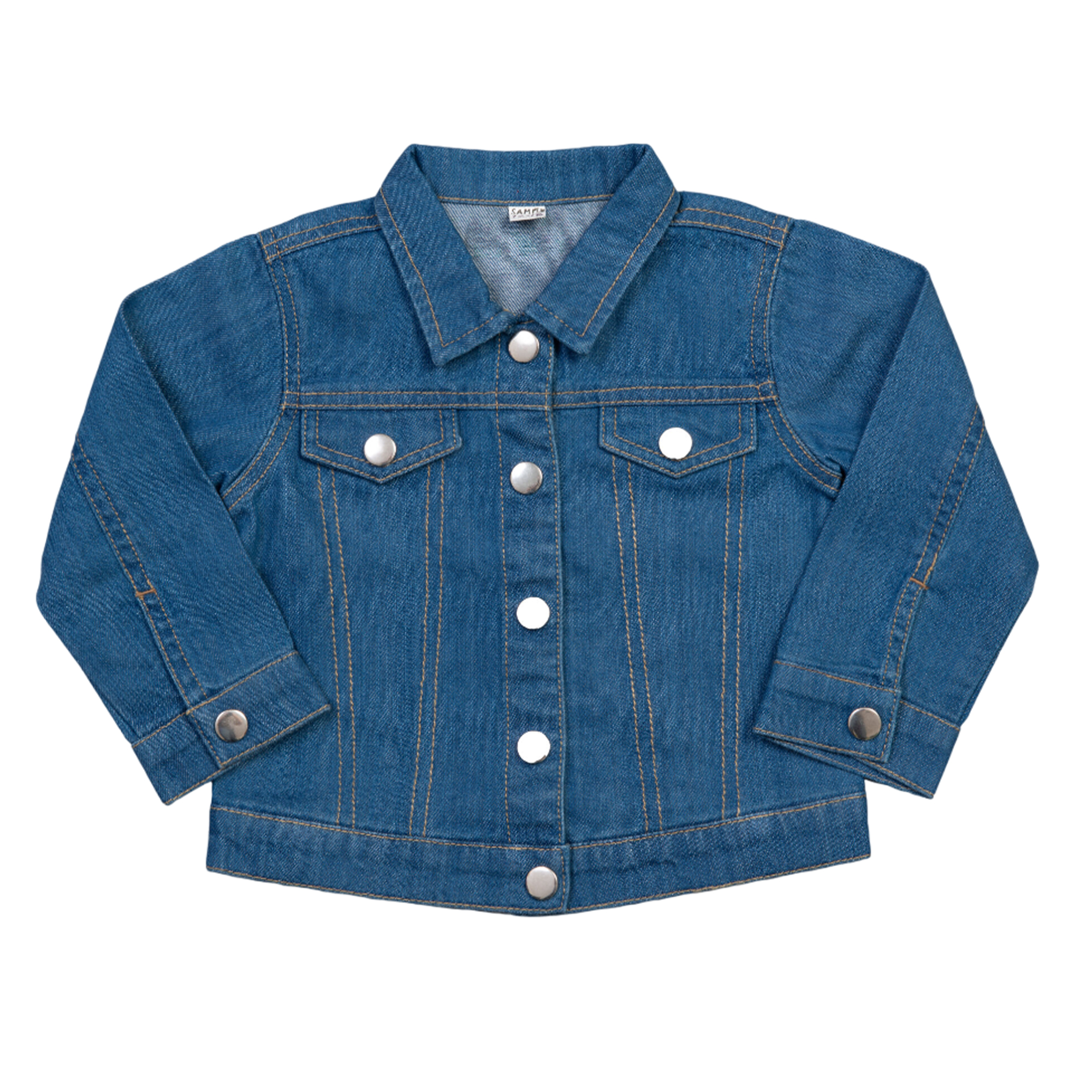 Babybugz Baby rocks denim jacket