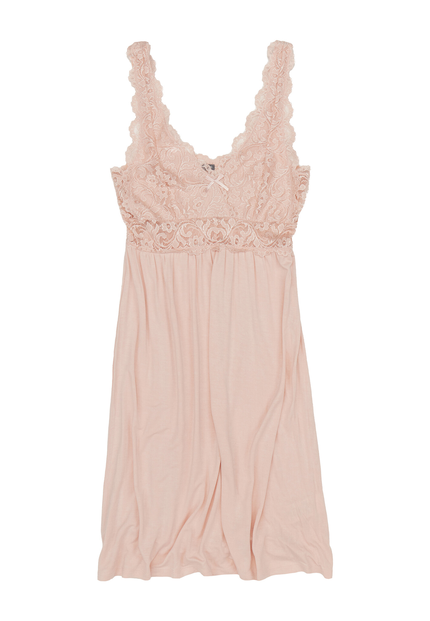 By Louise Slipdress dames negligé met kant