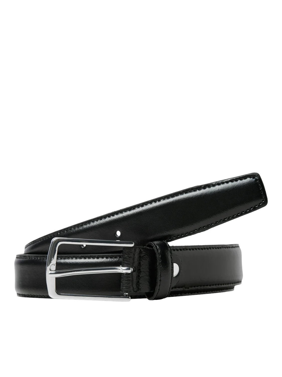 Jack & Jones Heren pantalon riem leer jacchristopher