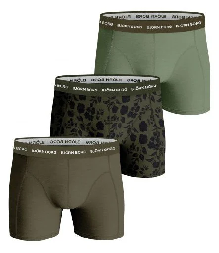 Björn Borg Heren boxershort 3p essential