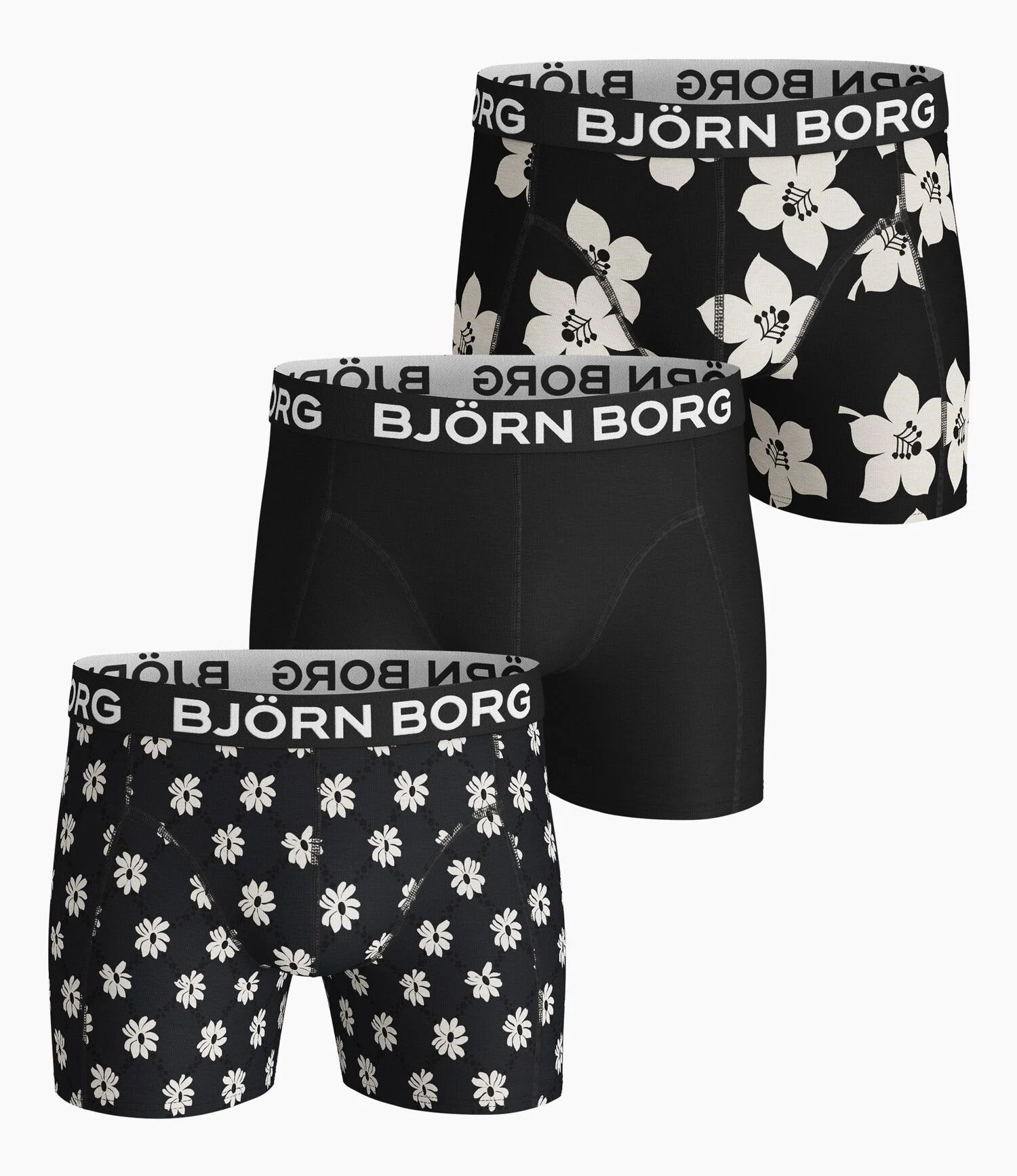 Björn Borg Heren boxershort 3p essential