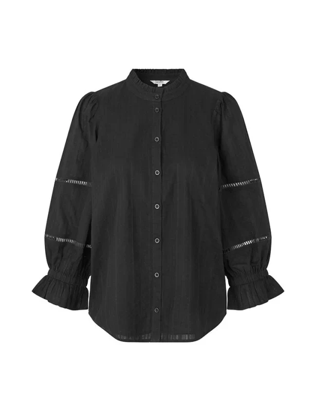 MbyM Calaris-m blouse black -