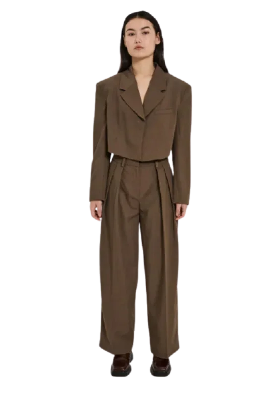 Norr Kamin pants khaki -