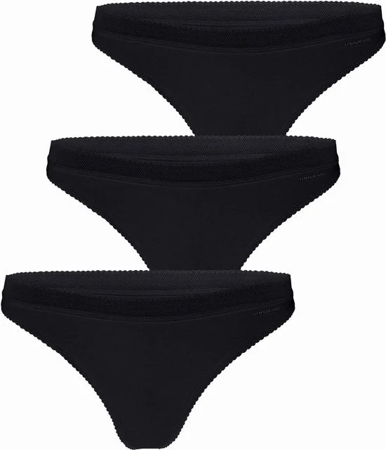 Björn Borg Dames core thong 3 pack
