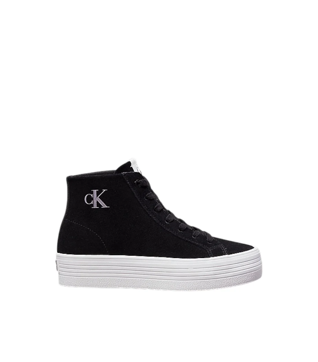 Calvin Klein High top plateau sneakers